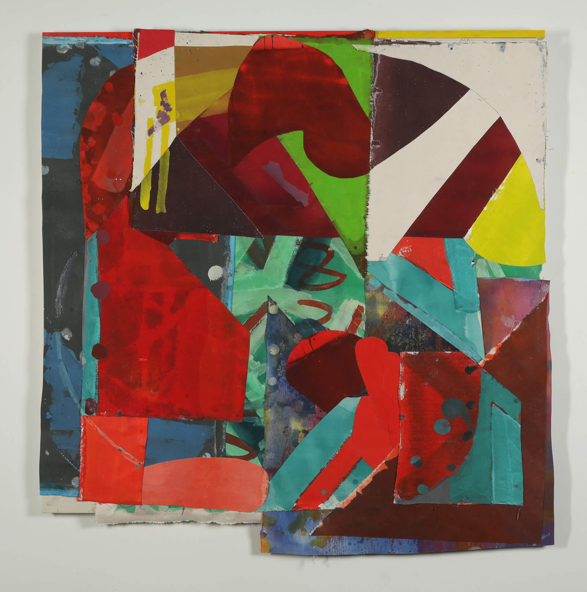 Untitled (#24-18) by Michael Howard