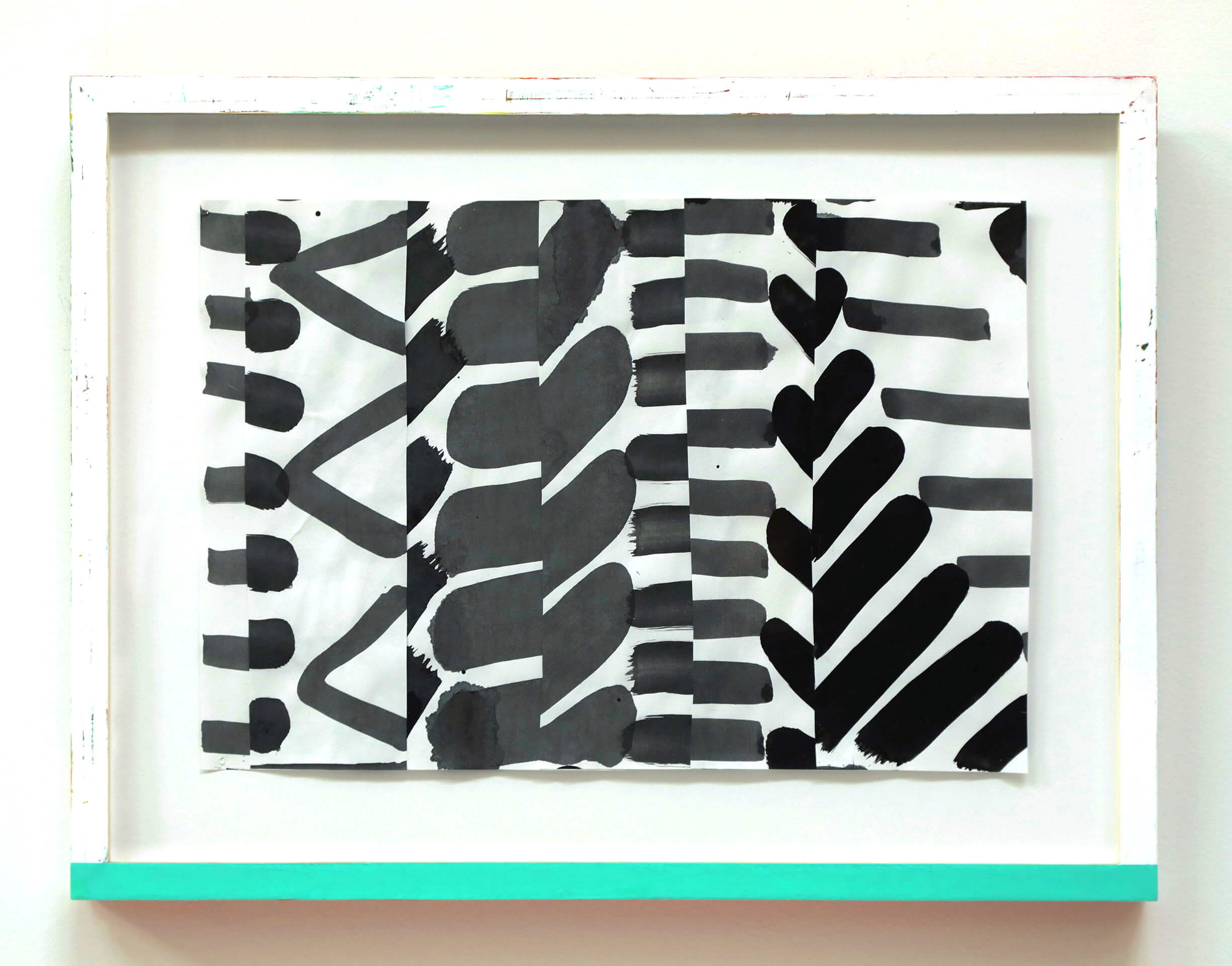 Untitled (#17-18) by Michael Howard